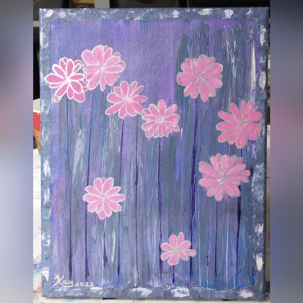 Original Acrylic Painting
